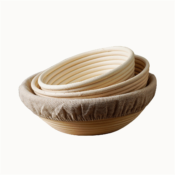Elevate Your Breads with a Professional-Grade Bakery Proofing Baske