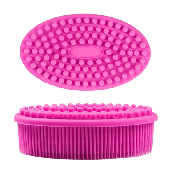 Easy-to-Use Silicone Body Scrubber for a Deep Cleanse