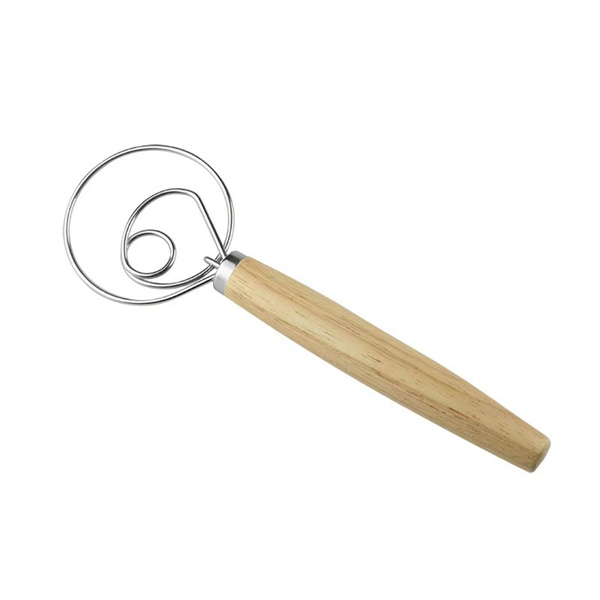 Experience the Difference a Danish Pastry Whisk Can Make in Your Baking
