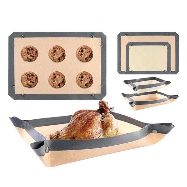 Eco-Friendly and Safe for Food Contact - A Must-Have for Home Cooks