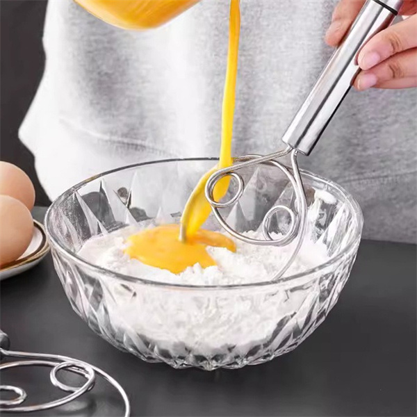Create Bakery-Quality Danish Pastries at Home with a Professional Whisk
