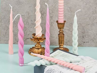 How Custom Silicone Candle Molds Boost Production Efficiency
