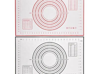 Custom Silicone Baking Mats: Shapes, Sizes, and Thickness Options