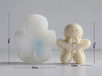 Bulk Silicone Candle Molds for Factories - Custom Shapes