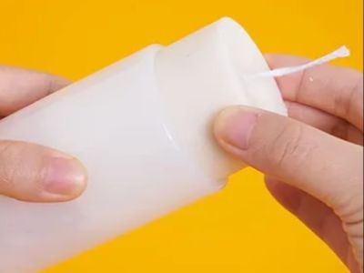 What Gives a Premium Silicone Candlestick Mold Its Superb Elasticity