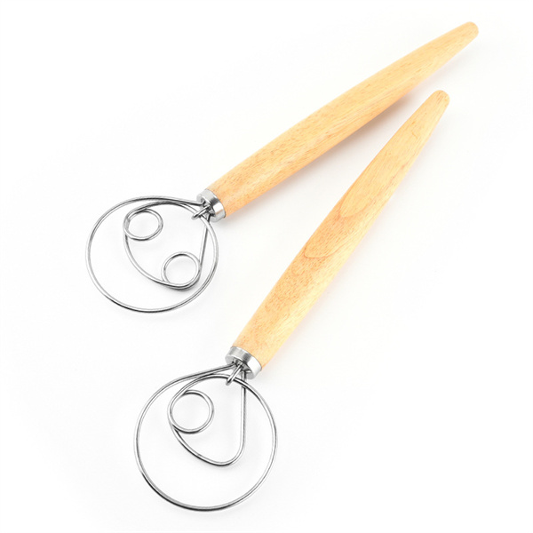 How a Dough Whisk Simplifies the Bread-Making Process