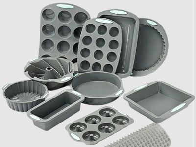 How Thermal Stability Empowers Our Silicone Baking Cake Molds in Ovens
