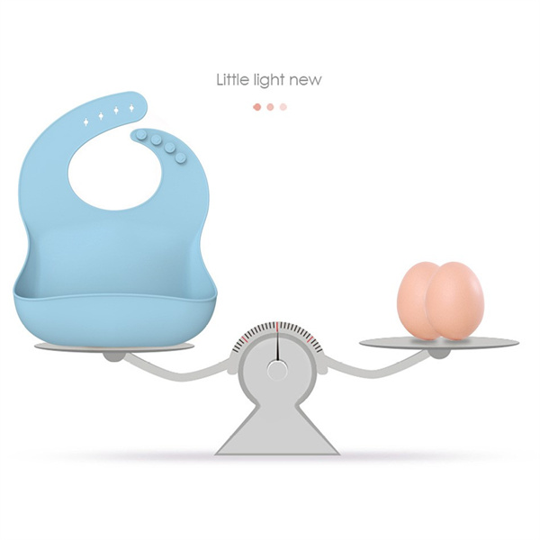 Our Favorite Silicone Bibs