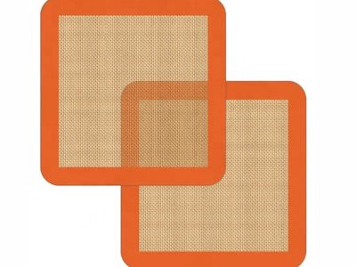 The Best Silicone Mats for Air Fryers and Toaster Ovens