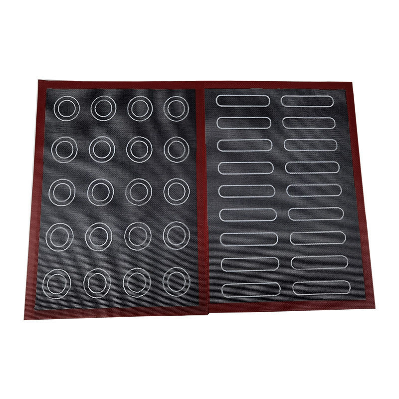 Keep your baking sheets clean and your eclairs flawless with a silicone baking ma