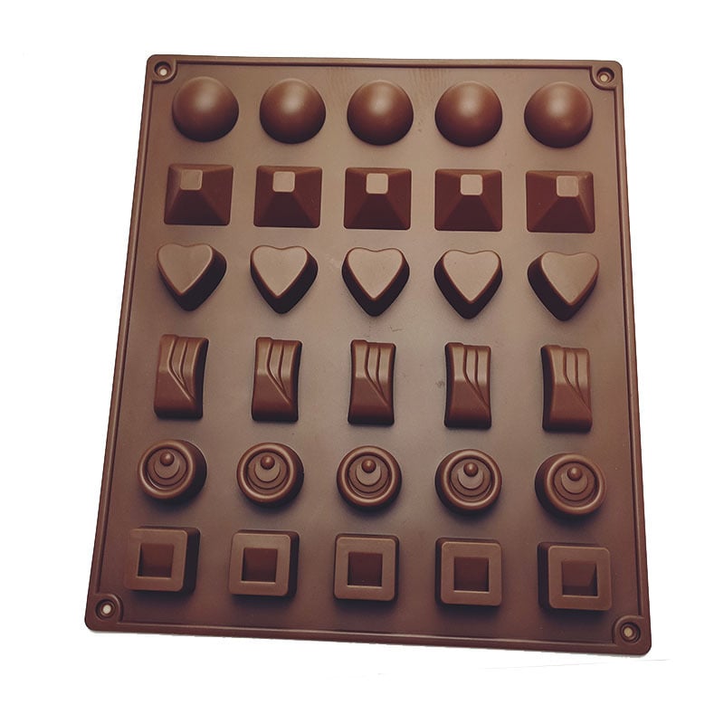 The Advantage of LFGB Standard Material in Our Silicone Baking Molds