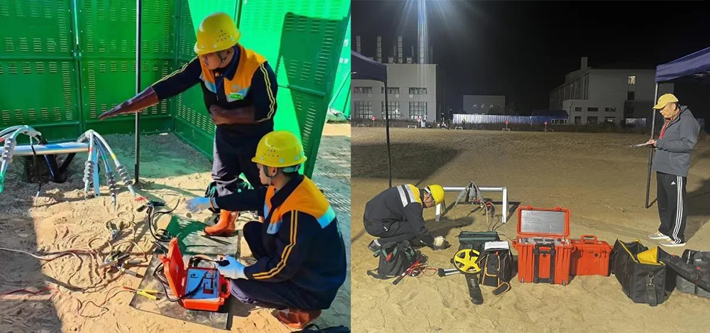 Competition Support | Tanbos helps the National Railway Group's Power Supply Professional Skills Competition for Electrical and Mechanical Systems to be successfully held