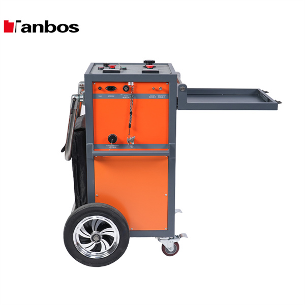 Tìm kiếm sự cố với thiết bị định vị sự cố cáp điện ngầm