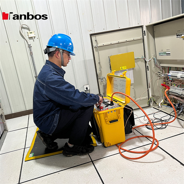 The Thumper Fault Locator for Underground Electrical Lines
