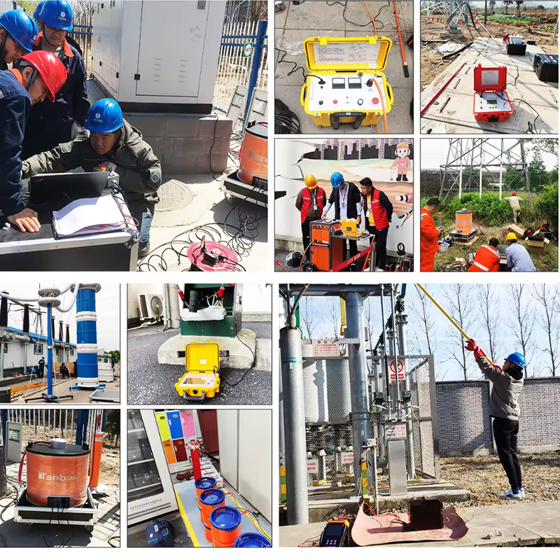 Ensuring reliability with state-of-the-art testing equipmen