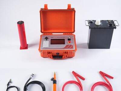 Key Features of Portable VLF Hipot Tester for OnSite Cable Diagnostic & Withstand Test