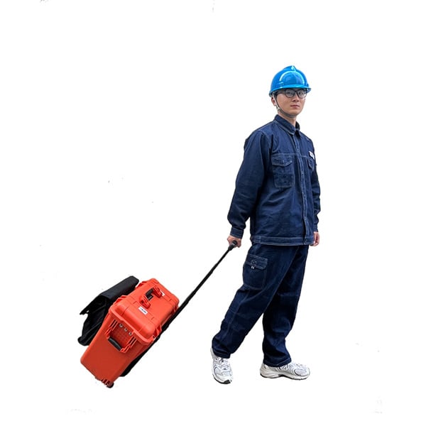 Chẩn đoán hư hỏng cáp dễ dàng với các kỹ thuật định vị tiên tiến