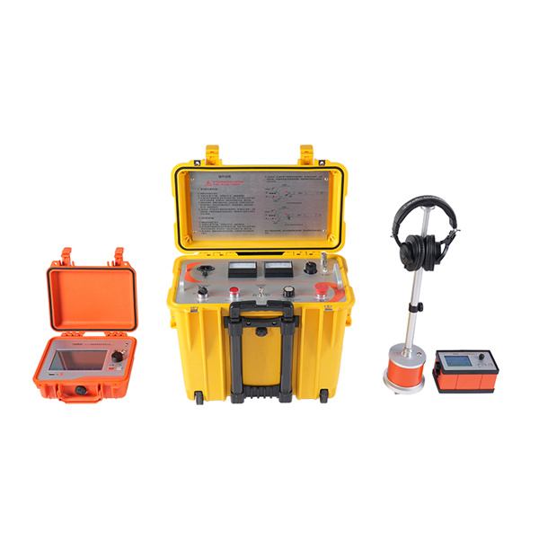 Ensuring Electrical Safety with Underground Cable Testing Equipmen