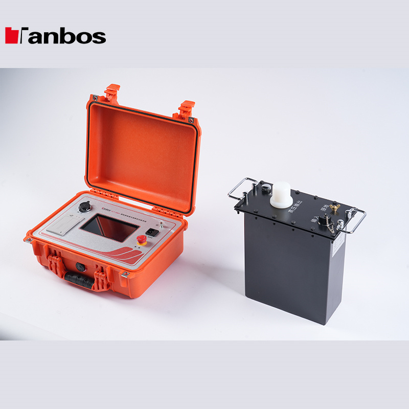 DC Hipot Tester for Precise Insulation Testing