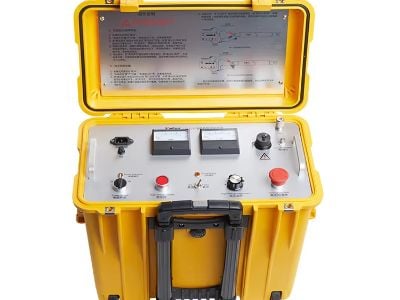 Thiết bị dò tìm sự cố cáp ngầm tiết lộ điều gì về lớp cách điện lão hóa
