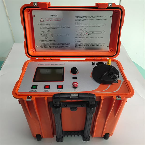 Giản Hóa Công Việc Bảo Trì của Bạn với Thiết Bị Phát Hiện Cáp Hỏng Uy Tín