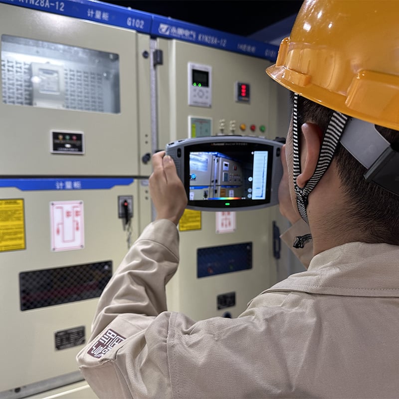 Cách Máy Quay Nhiệt Được Sử Dụng Trong Kiểm Tra Nhà Cửa