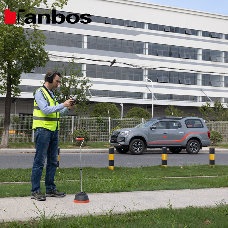 Effectuer des évaluations précises de l'isolation des câbles avec un test en courant continu haute tension