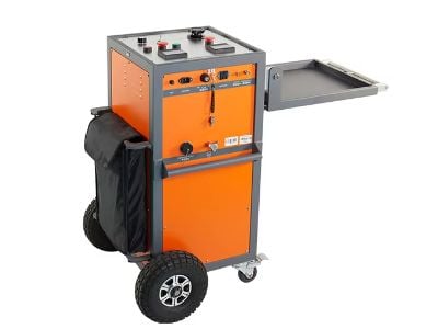 Cách thiết bị dò tìm sự cố cáp ngầm xác định chính xác các vấn đề dưới lớp nhựa đường