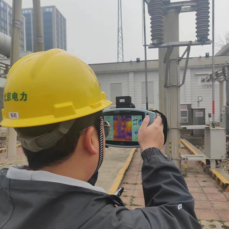 Máy Quay Nhiệt Trong Bảo Dưỡng Và Sửa Chữa Công Nghiệp