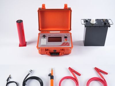 Key Features of Portable VLF Hipot Tester for OnSite Cable Diagnostic & Withstand Test
