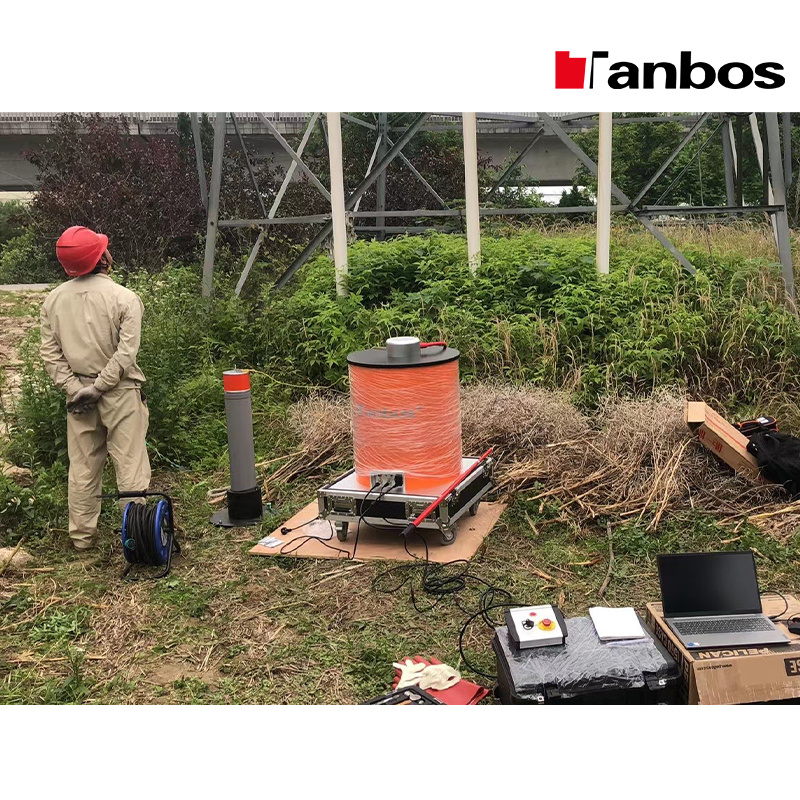 Tips for maintaining safe working conditions during DC hi-pot testing.
