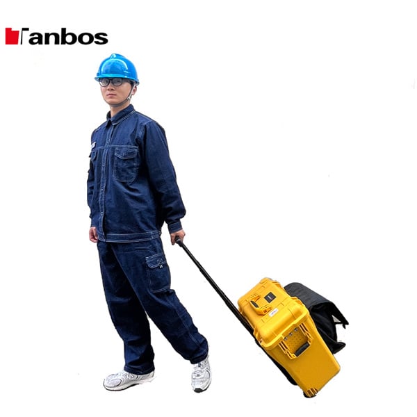 Xử Lý Sự Cố Điện Với Tự Tin Bằng Máy Định Vị Sự Cố Dây Điện Ngầm Tiên Tiến