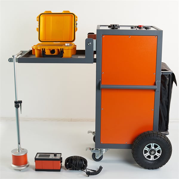 Công nghệ phát hiện chính xác sự cố cáp