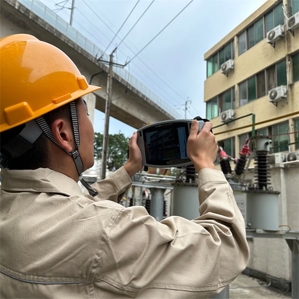 Elevate your understanding of sound with Sound Imager's visual feedback