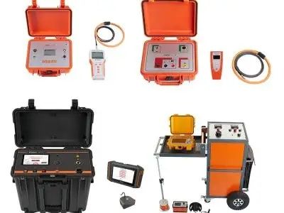 Điều gì khiến Máy kiểm tra chịu điện áp cao tần số rất thấp (VLF AC Hipot Tester) trở thành thiết bị thiết yếu cho an toàn trang trại điện gió