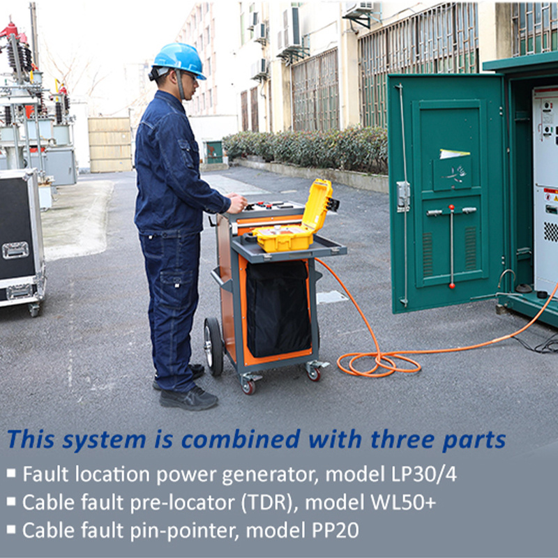 Quickly Identifying Issues in High Voltage Cables with the Right Tester