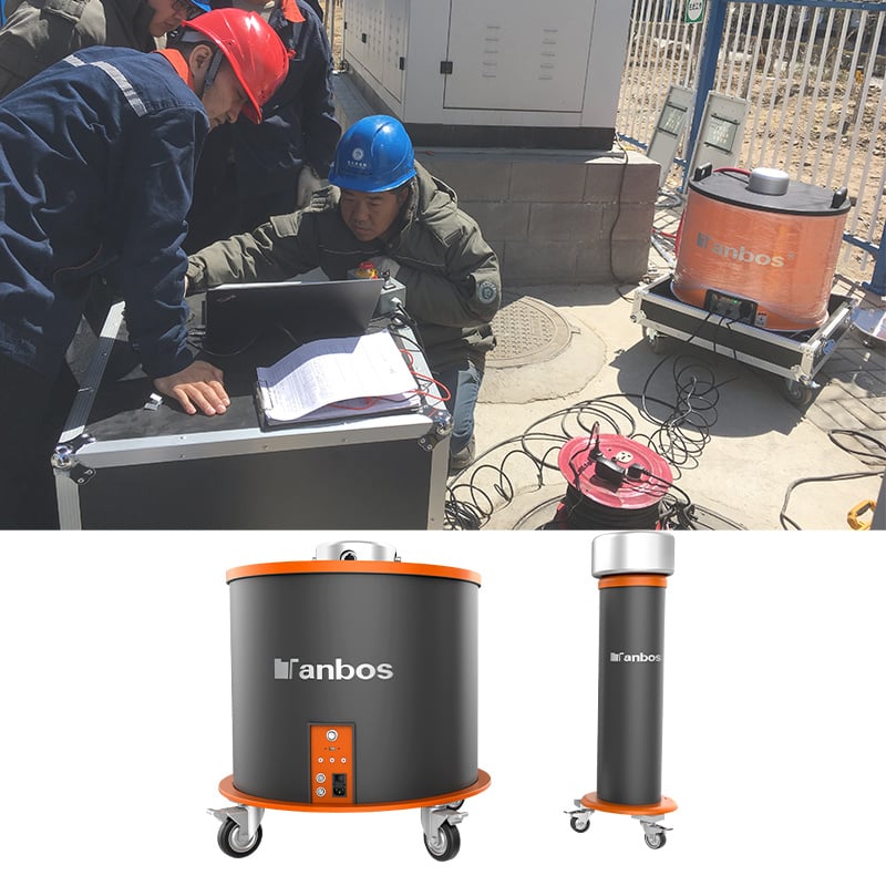 Safety considerations when using hipot VLF equipmen