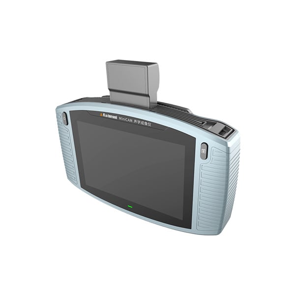 Capture heat signatures with an infrared camera for improved safety and security