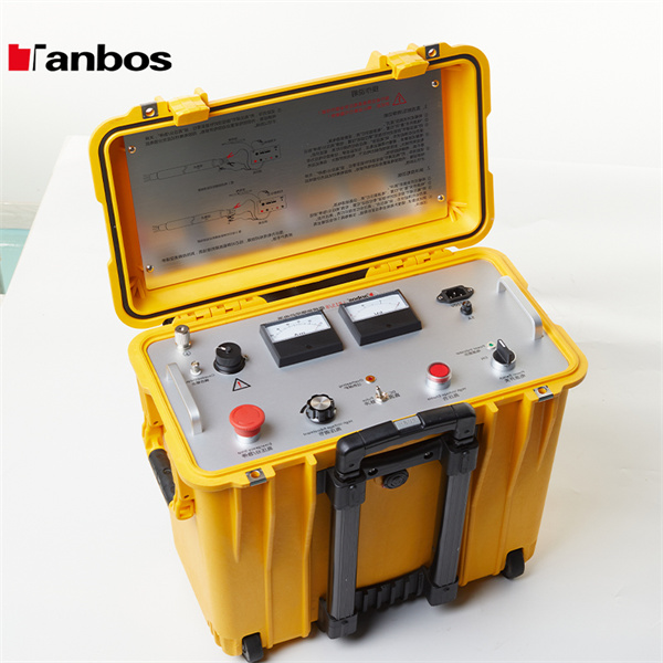 Machen Sie TDR-Tests einfacher als je zuvor mit der intuitiven Benutzeroberfläche des TDR Fault Finder