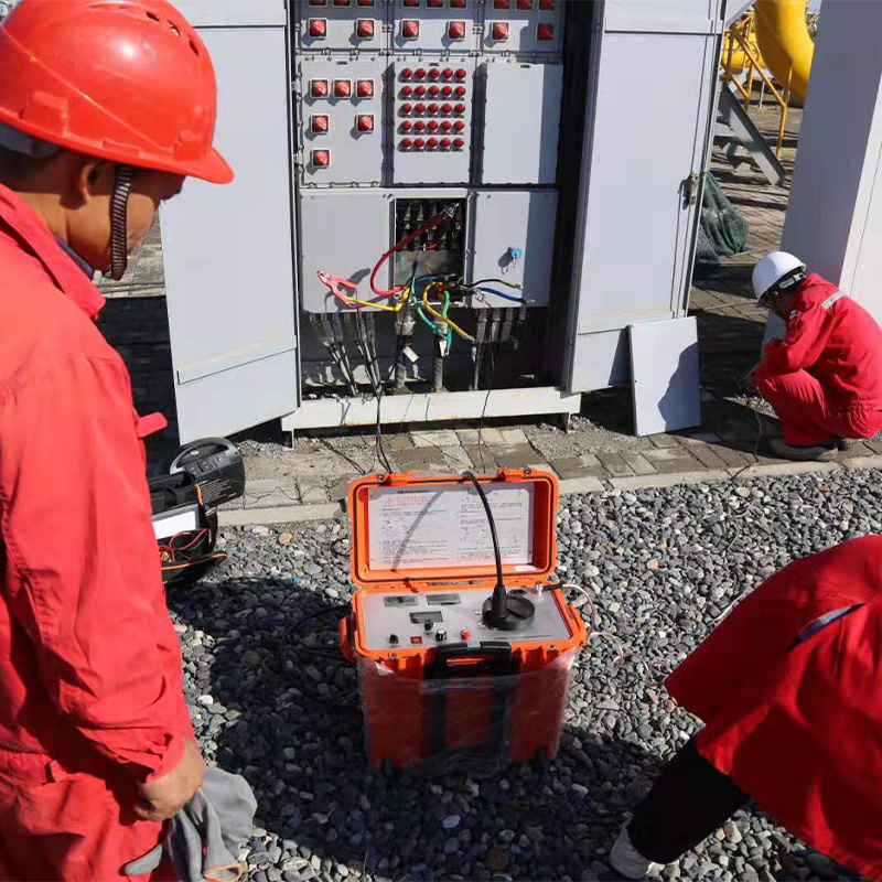 Meeting industry standards with high voltage cable testing equipmen