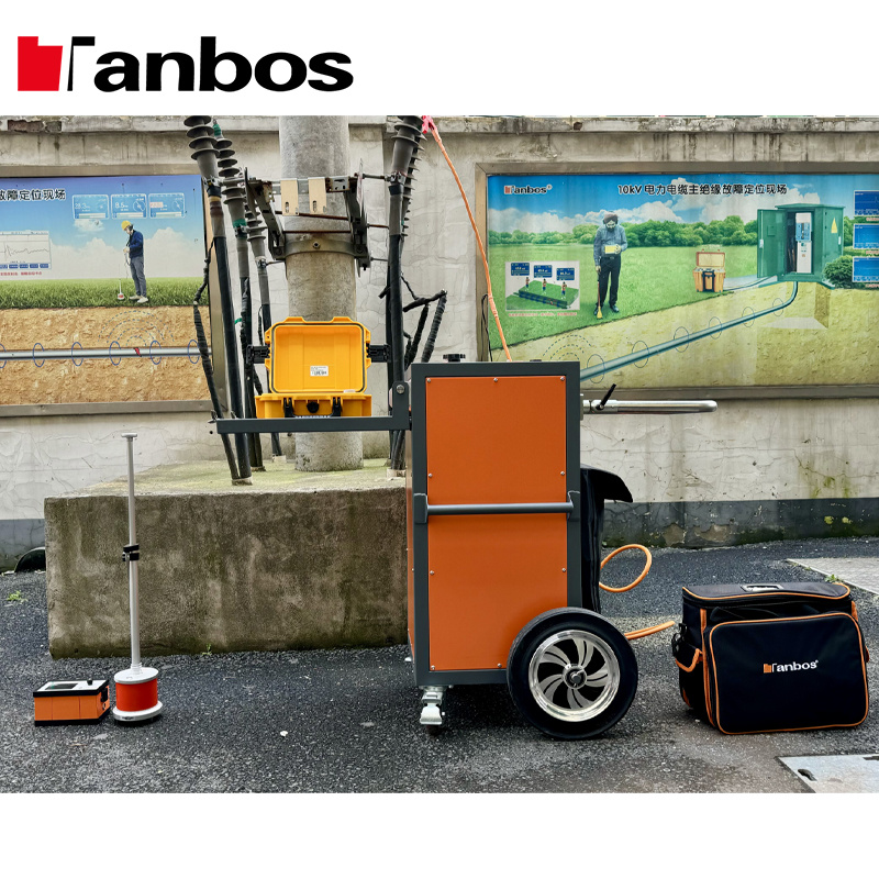 Giá cạnh tranh cho thiết bị định vị lỗi cáp TDR