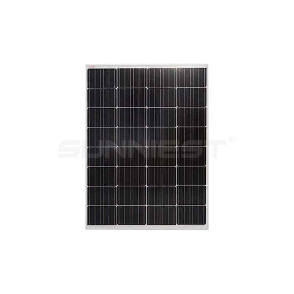 Compact and powerful solar panel solution