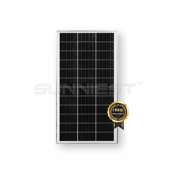 How 100 Watt Panels Can Provide Reliable and Sustainable Energy.