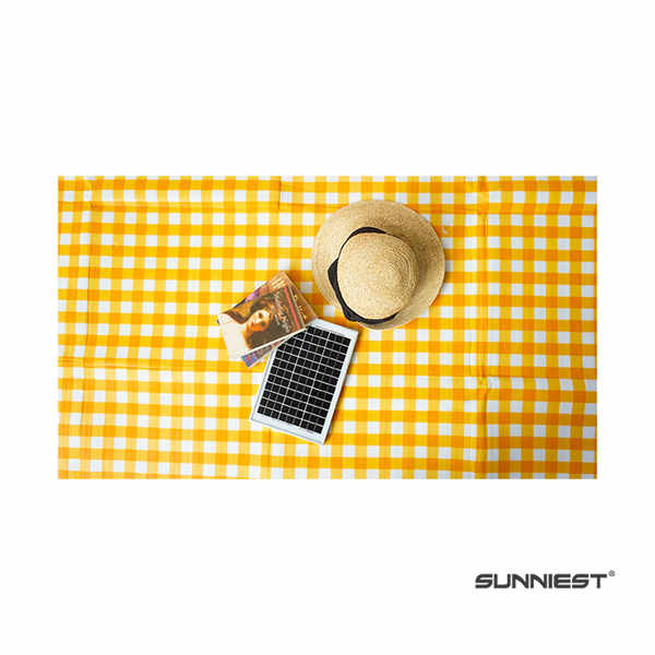 Miniature Solar Panels for Portable Devices