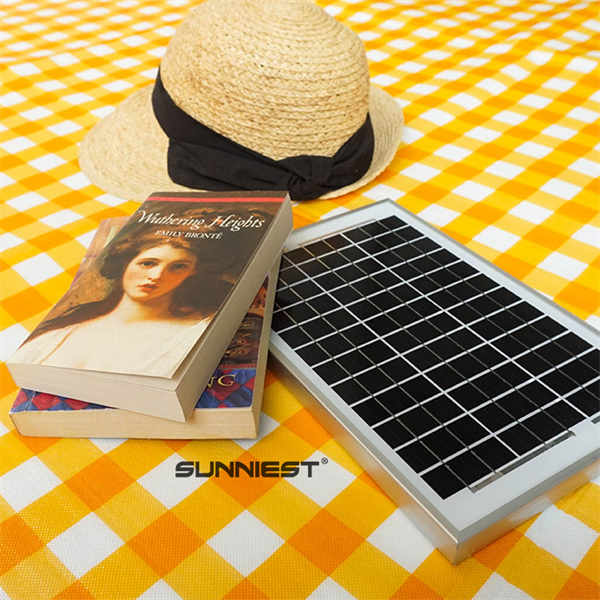 Introducing 12V Panel Solar Technology