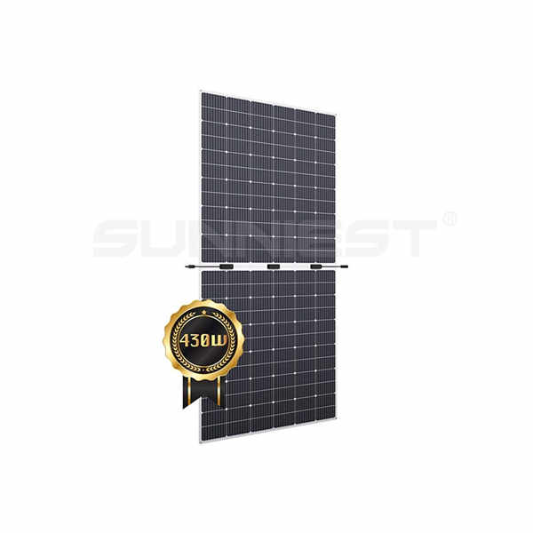 Innovative design meets high performance with the 400 watt flexible solar panel