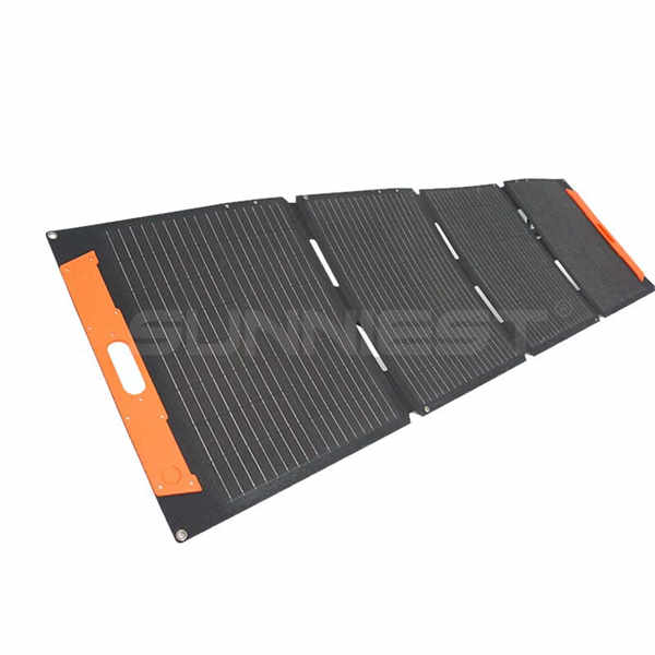 Reduce Your Carbon Footprint with Solar Power Panels for Camping