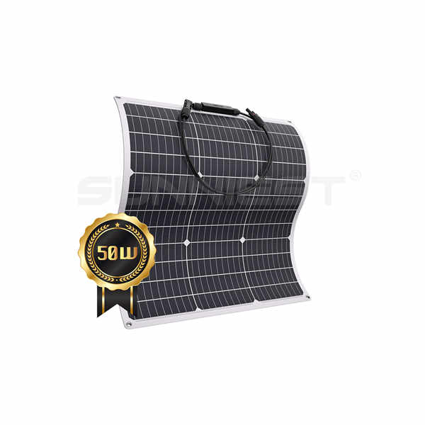 The Advantages of Flexible PV Panels