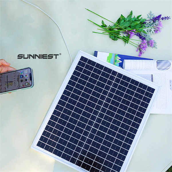 The rise of solar panel companies