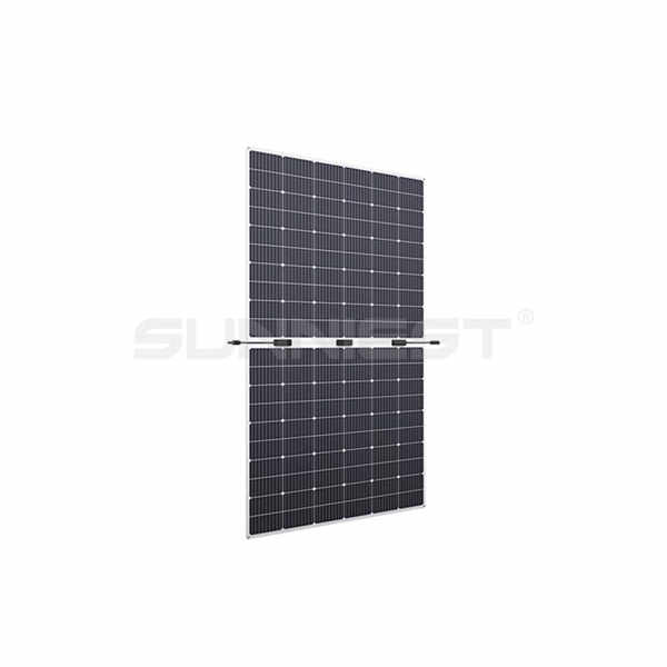 Durable and Lightweight Solar Panel Ideal for Roof and Marine Applications